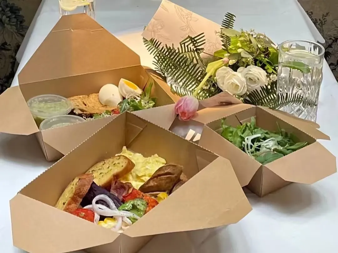 அட்டைப்பெட்டி பேக்கேஜிங் உணவுத் துறையில் ஏன் வெற்றி பெறுகிறது