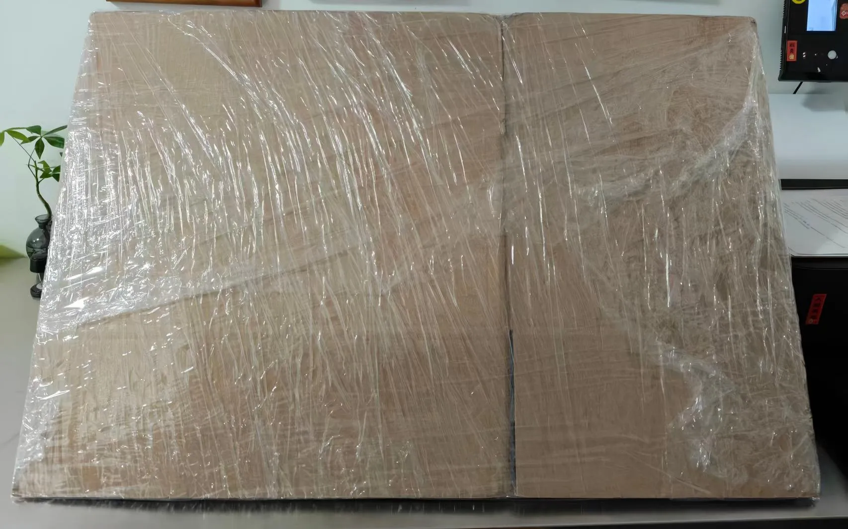 புதிய மாதிரிகள் சர்வதேச வாடிக்கையாளருக்கு வெற்றிகரமாக அனுப்பப்பட்டன