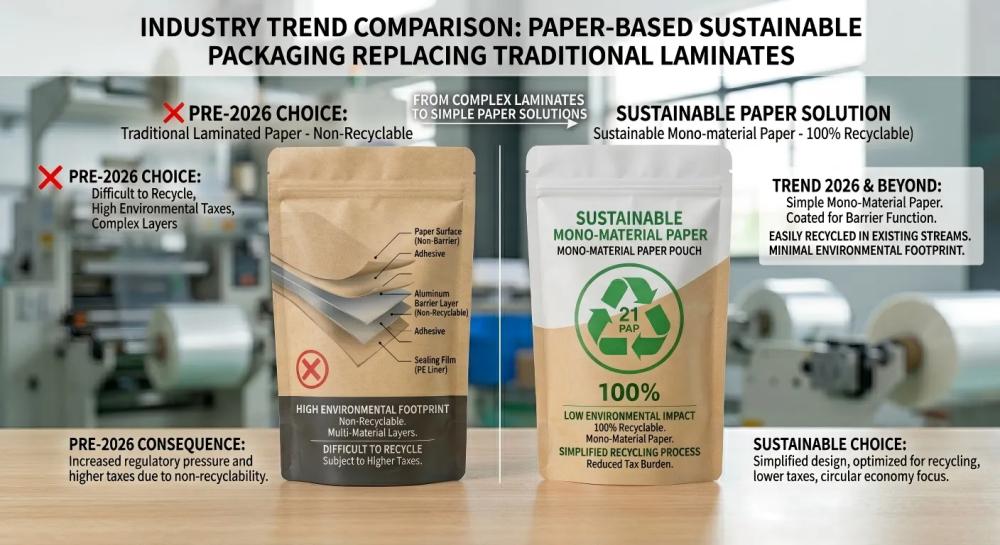 தொழில்முறை வர்த்தகத்தில் மேட் முடிவின் எழுச்சி