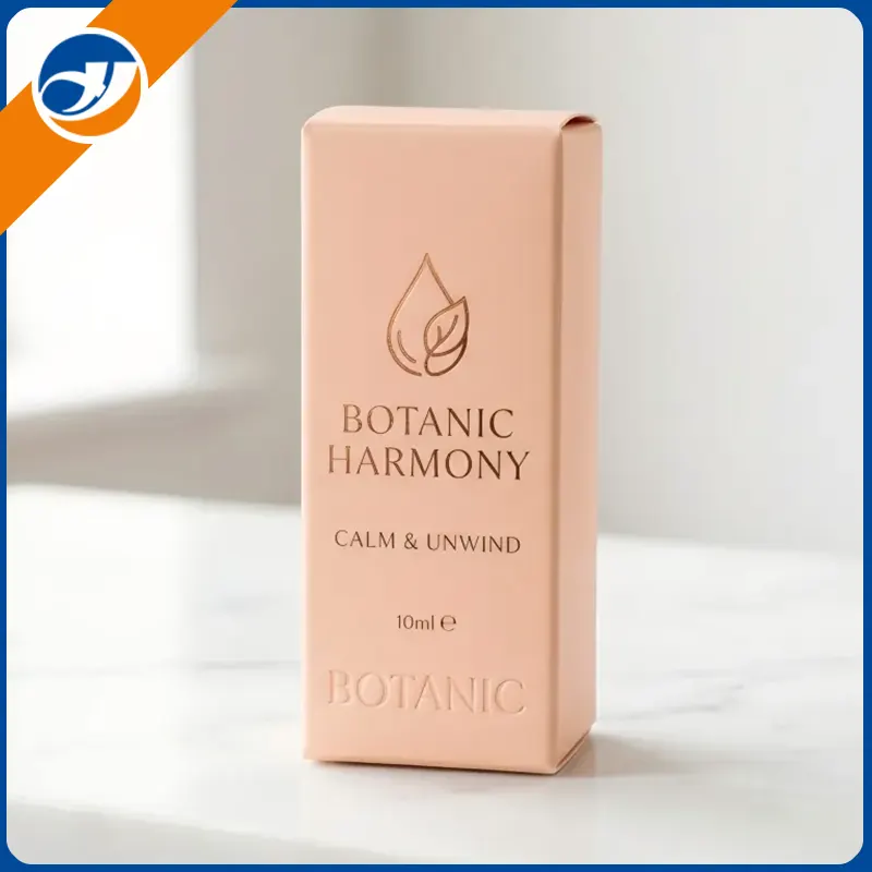 அத்தியாவசிய எண்ணெய் டிராப்பர் பாட்டில் பெட்டி