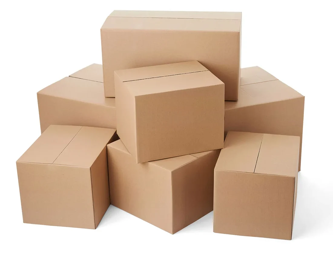Corrugated Packaging Box