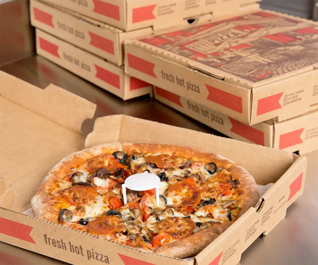 Disposable Pizza Box