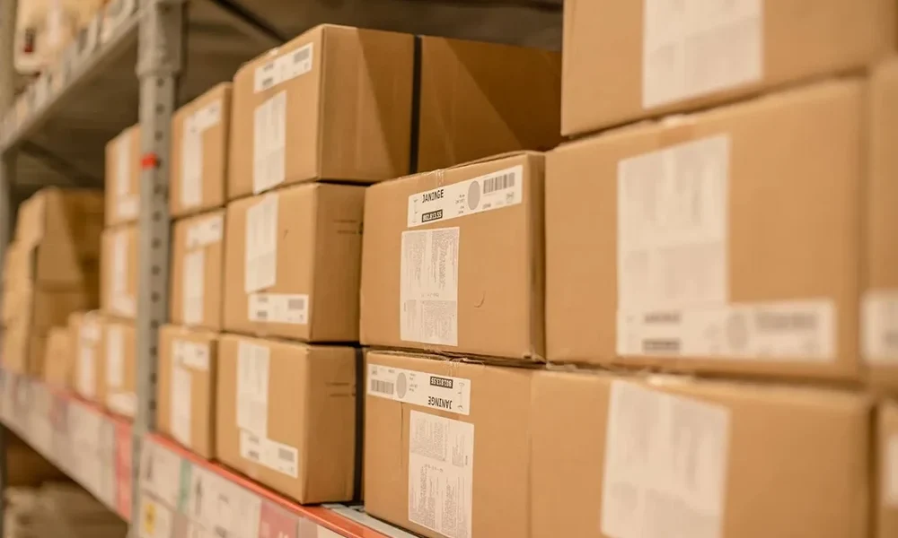 FSC Corrugated Box