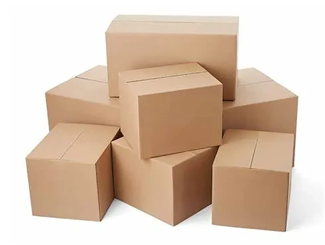 FSC Corrugated Box