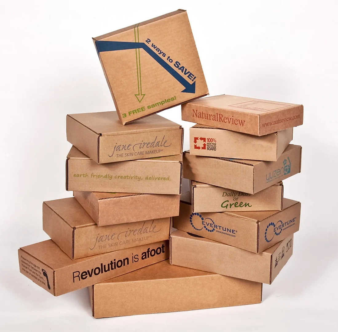 FSC Corrugated Box